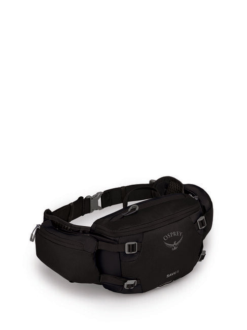 OSPREY SAVU 5 pojasna torbica, crna