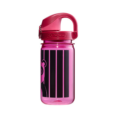 Nalgene Grip-n-Gulp Sustain dječja boca za vodu, pink panda, 0,35 L