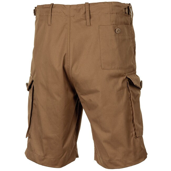 MFH GB Combat kratke hlače, coyote tan