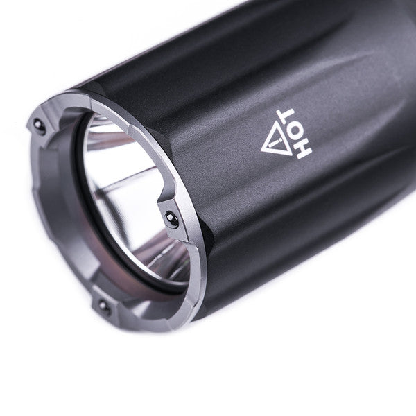 NexTorch® TA30C svjetiljka taktička 1600 lm