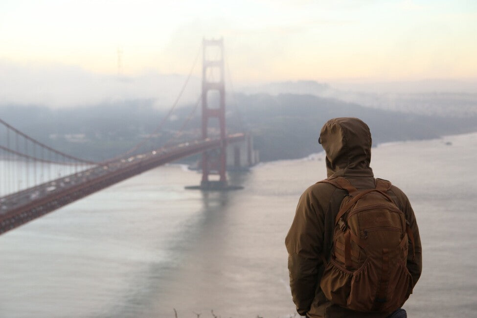 Helikon-Tex RAIDER ruksak Cordura, Earth Brown / Clay