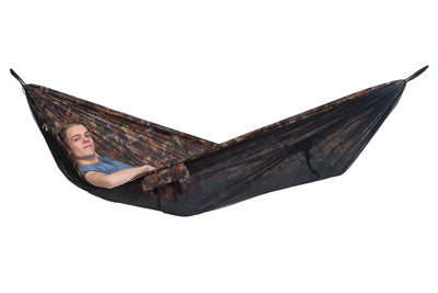 Amazonas Hammock ultra light putna viseća mreža, Forest
