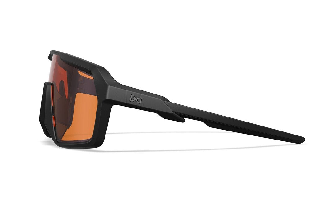 Wiley X Citadel sunčane naočale, Clear/grey/light rust/matte black