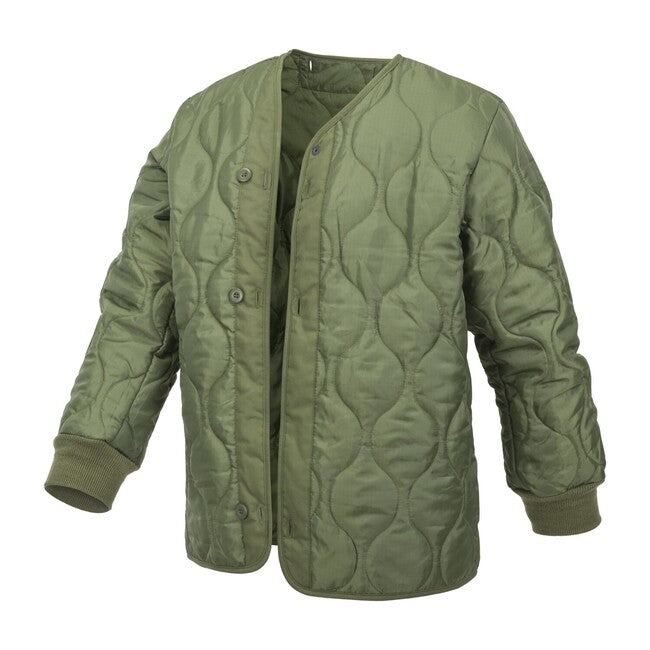 Helikon-Tex M65 jakna NyCo Sateen, US Woodland