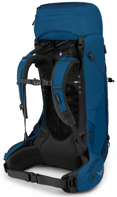 OSPREY AETHER 55 II turistički ruksak, deep water blue