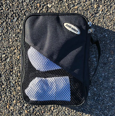 Basic Nature Cordura putna BasicNature torba 1 kom, crna, M