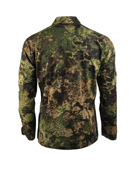 Mil-Tec US BDU bluza Rip-Stop WASP I Z3A, WASP