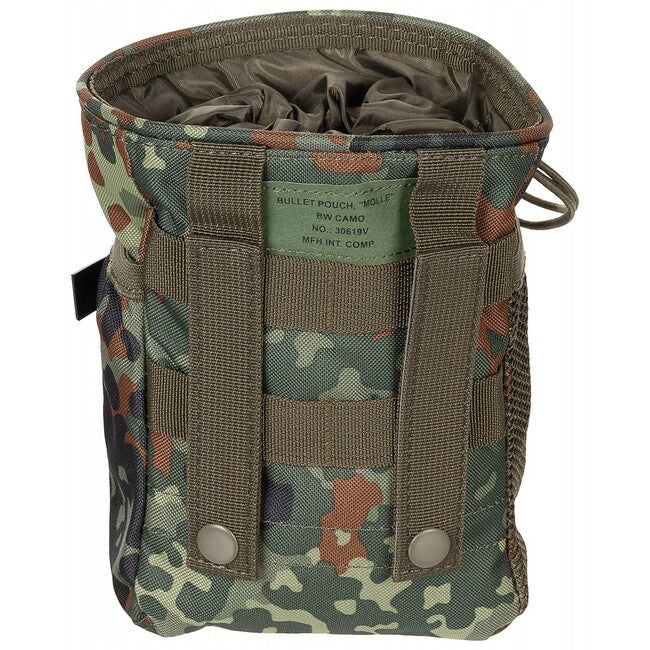MFH MOLLE torbica za prazne okvire, BW camo