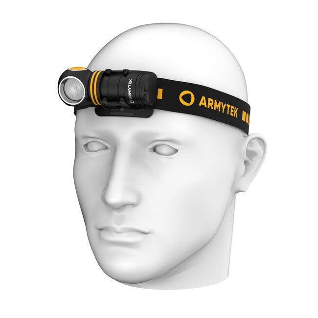ArmyTek Elf C1 LED ručna svjetiljka hladna bijela napajanje iz akumulatora, 1000 lm, 1440 h, 56 g