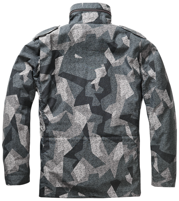 Brandit M65 Classic prijelazna jakna, night camo digital