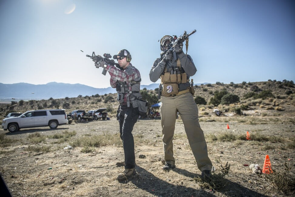 Helikon-Tex COMPETITION univerzalna torbica, Shadow Grey / Black