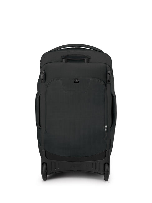 OSPREY SHUTTLE 100 putna torba na kotačima, crna