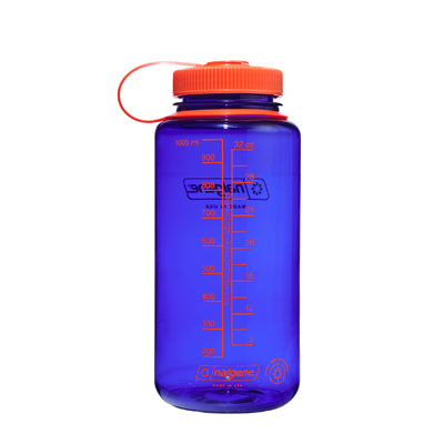 Nalgene WM Sustain boca 1 L, periwinkle