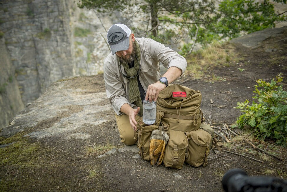 Helikon-Tex DEFENDER Mk2 košulja s dugim rukavom PolyCotton Ripstop, maslinasto zelena