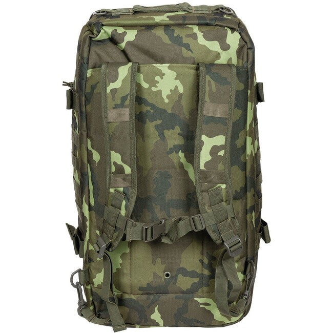 MFH Duffle Travel ruksak M 95 CZ camo