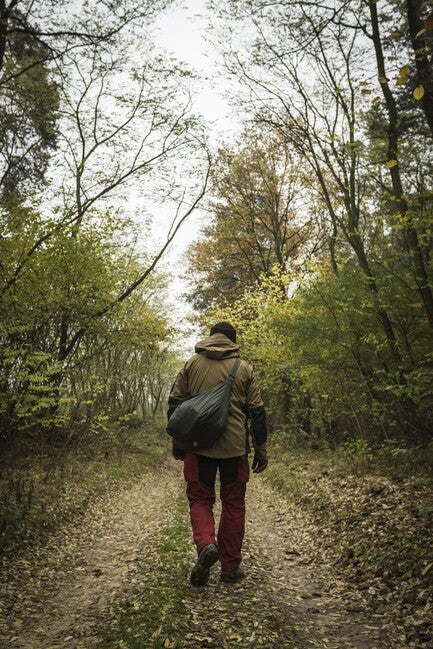 Helikon-Tex Carryall Backup torba poliestar, SK Woodland