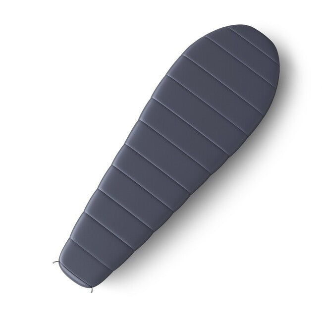 HUSKY Mini 0 ultralagana vreća za spavanje ljetna, tamnoplava