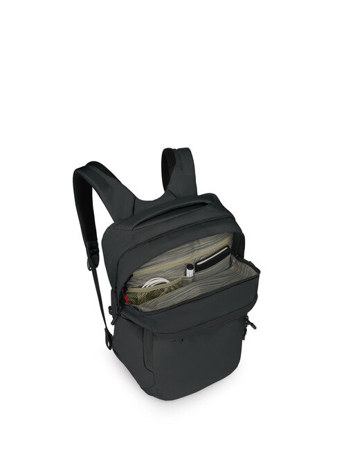OSPREY AOEDE AIRSPEED BACKPACK gradski ruksak 20, crn