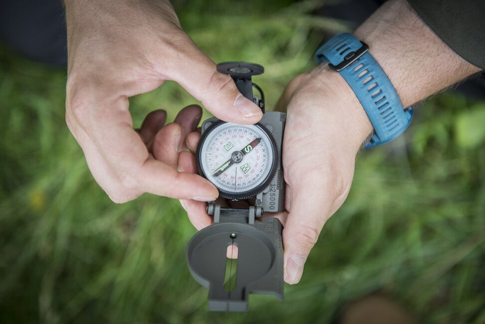 Helikon-Tex Ranger Mk2 kompas, Grey