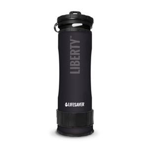 Lifesaver LB-LI-BL boca za filtriranje i pročišćavanje 400 ml, crna