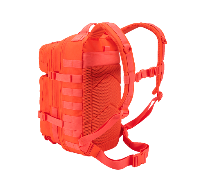 Brandit US Cooper Medium ruksak 25L, narančast