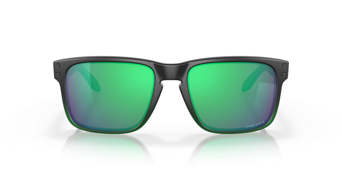 Oakley HOLBROOK sunčane naočale s okvirom Jade Fade i s lećama Prizm, 57