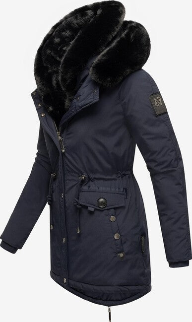 Navahoo Sweety Deluxe parka zimska ženska, plava