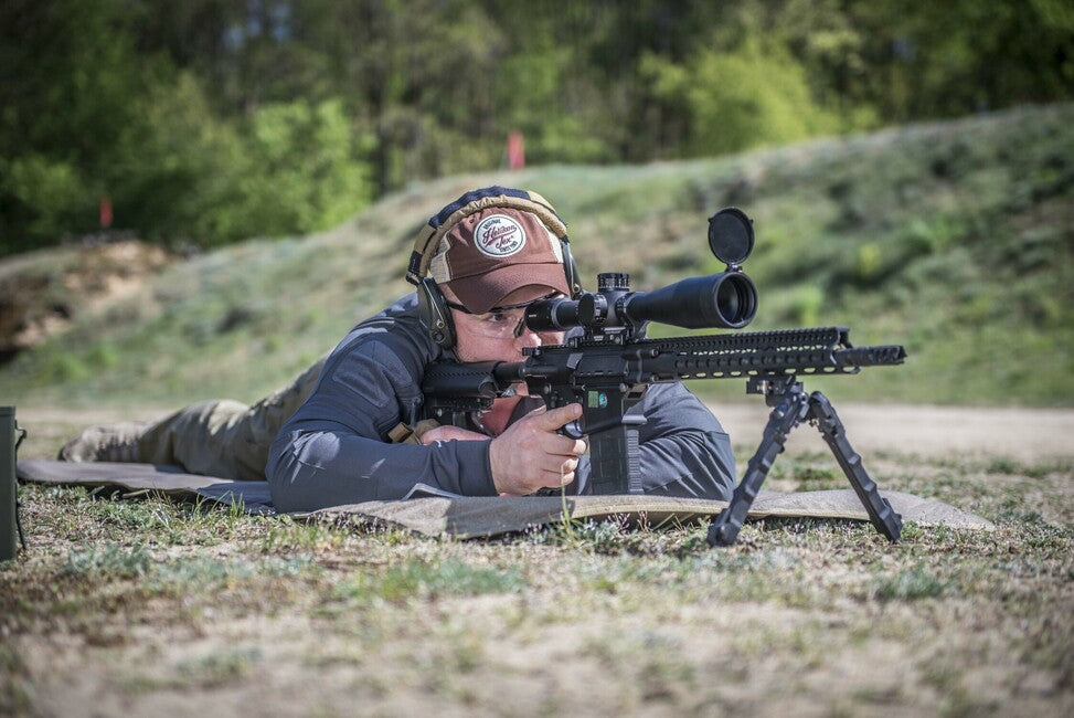 Helikon-Tex BACKBLAST MAT Extended streljačka podloga, Adaptive Green