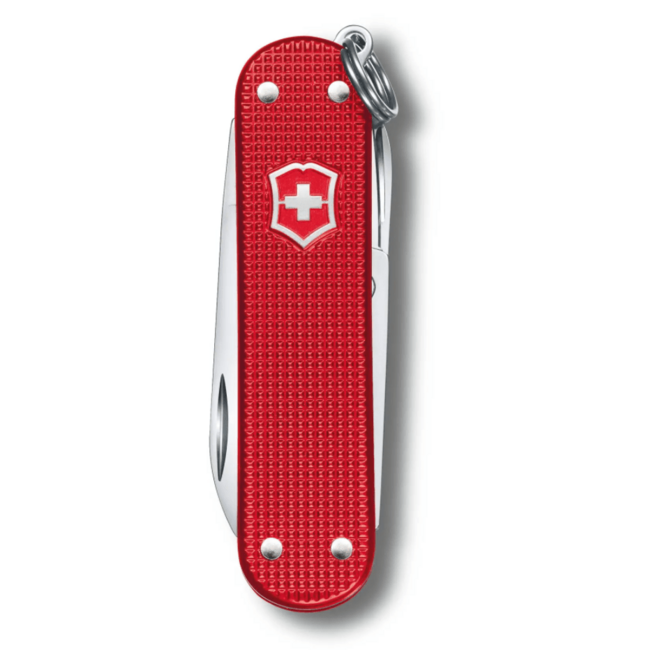 Victorinox Classic Colors Alox multifunkcionalni nož Sweet Berry 58 mm, crveni, 5 funkcija