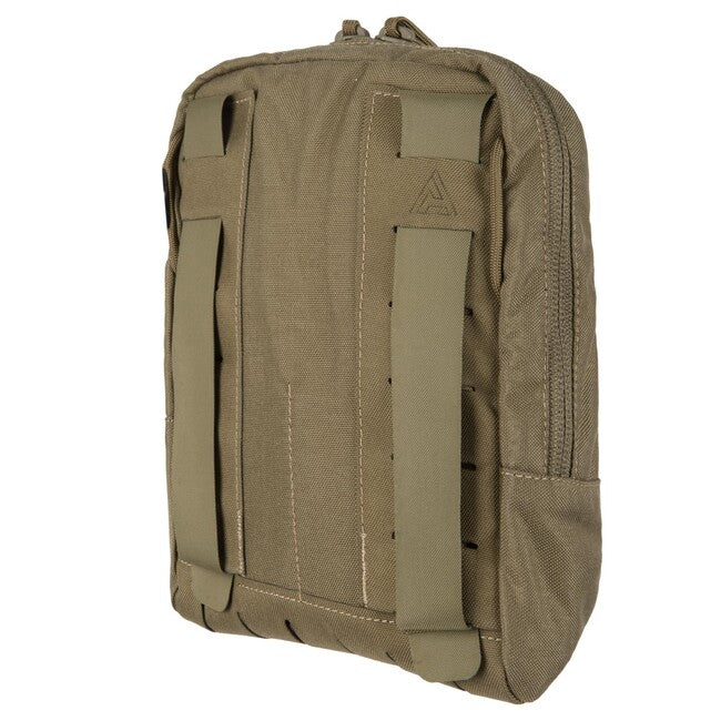 Direct Action® UTILITY višenamjenska zatvarajuća torbica Cordura® crna, veličina L