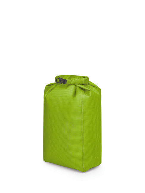 OSPREY DRY SACK 20 W/WINDOW nepropusna vreća, limon green