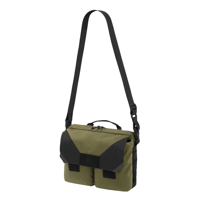 Helikon-Tex CLAYMORE torba Cordura, maslinasto zelena/crna