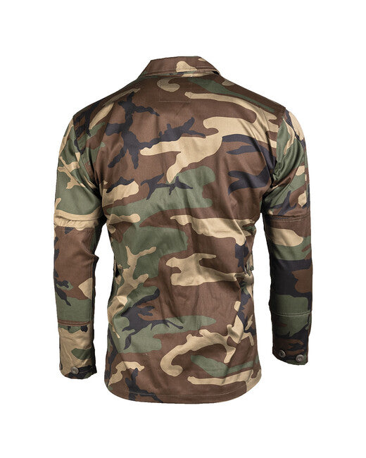 Mil-Tec US BDU bluza tip, woodland