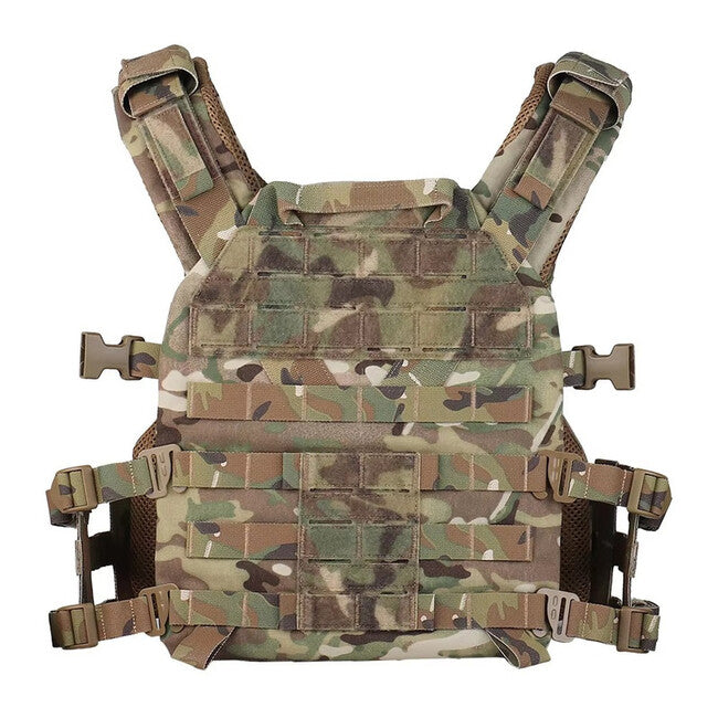 DRAGOWA Tactical Sentinel nosač ploča, sivi