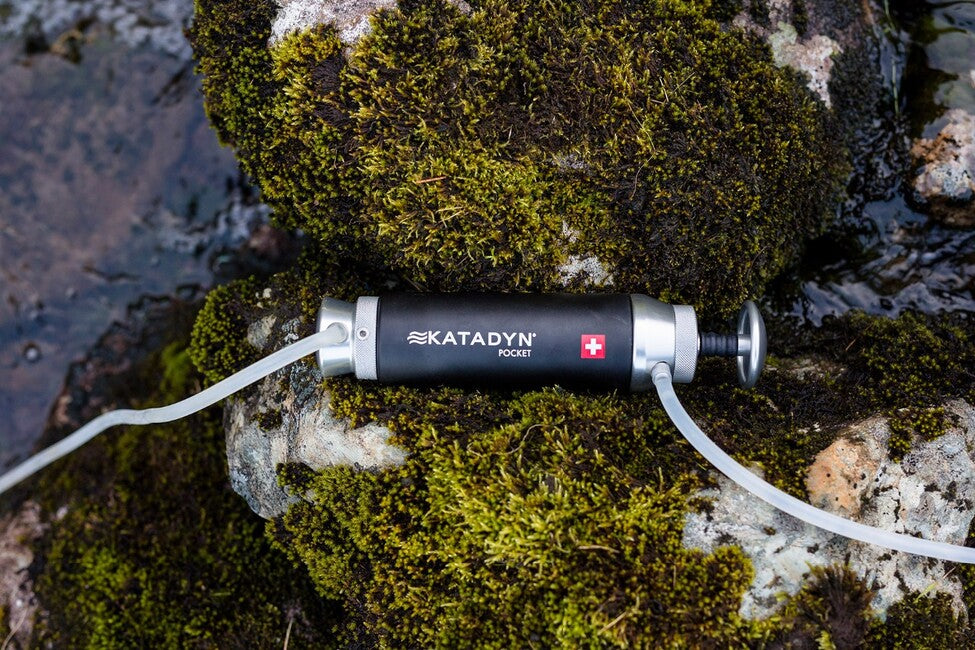 Katadyn Pocket putni filter