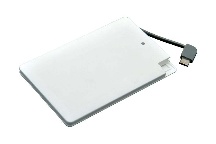 Baladeo P2500 PLR916 powerbank, bijela