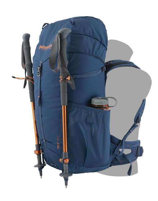 Pinguin Fly 30 ruksak, 30 L, crni