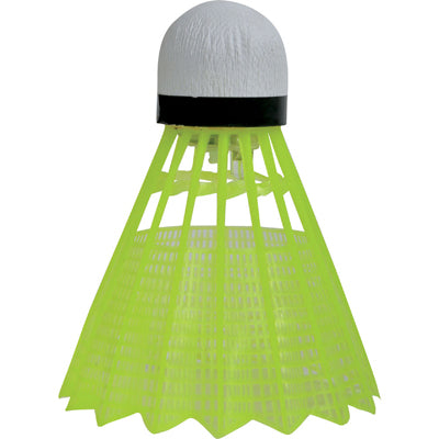 Schildkröt® Magic Night zamjenske košarice za badminton, 3 kom