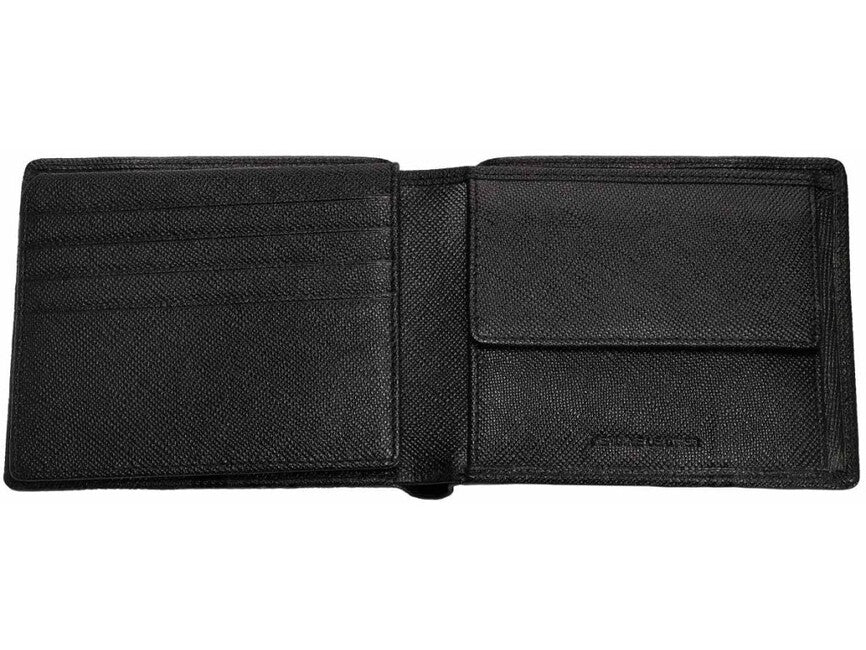Zippo sklopivi novčanik, crni