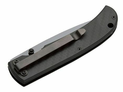 BÖKER® Anti-Grav džepni nož 8,4 cm, keramika, ugljično vlakno