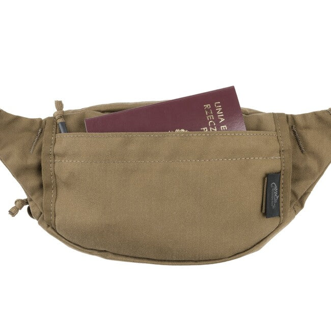 Helikon-Tex POSSUM WAIST pojasna torbica, crna