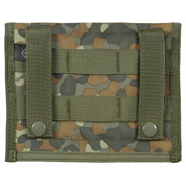 MFH MOLLE prsna futrola, BW camo