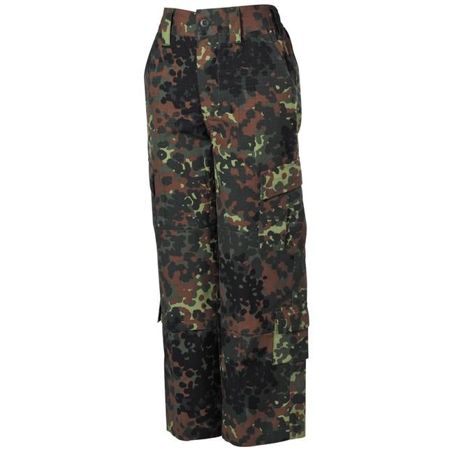 MFH ACU dječji set Rip-Stop, Flecktarn