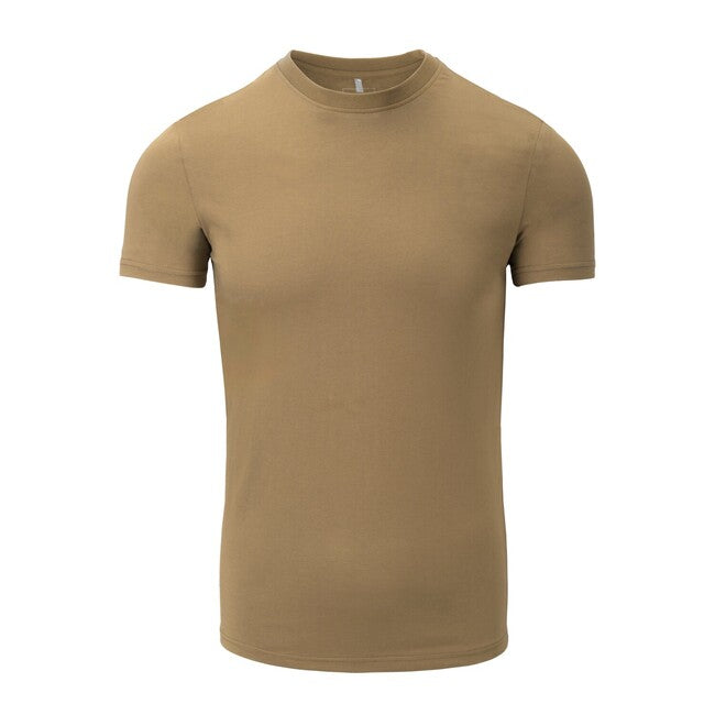 Helikon-Tex SLIM majica od organskog pamuka, crna