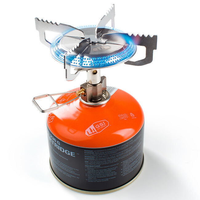 GSI Outdoors Glacier Camp Stove plinsko kuhalo
