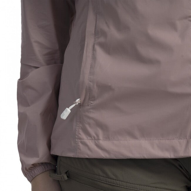 Pentagon Cloudburst Packable jakna ženska, crvena