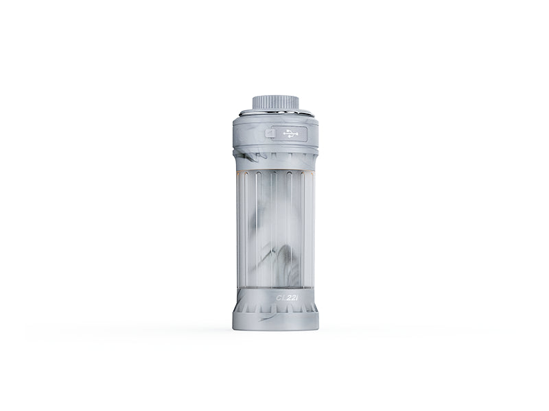Fenix CL22R punjiva lampa, maslinasto zelena
