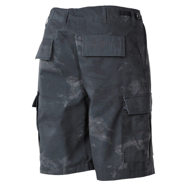 MFH BDU američke kratke hlače Ripstop, HDT-camo LE