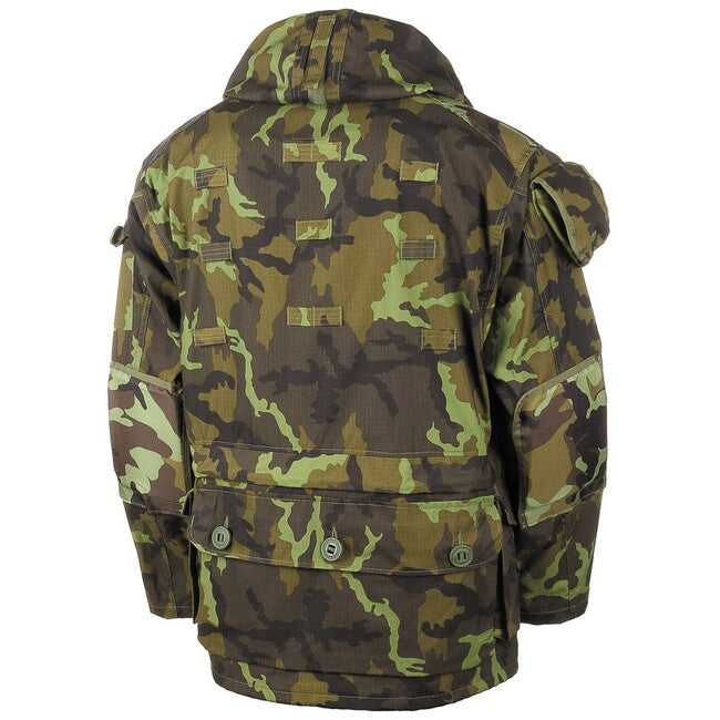 MFH Professional Commando Smock jakna M 95 CZ camo