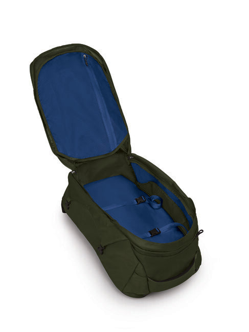 OSPREY FARPOINT 40 putni ruksak, gopher green
